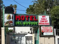 Hotel Del Bosque Hotels in Tijuana