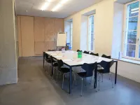 ユース ホステル バーゼル バーゼルのホテル