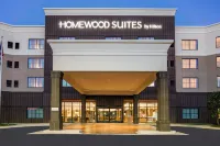 Homewood Suites by Hilton Madison Huntsville - parking