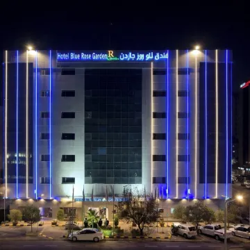 Blue Rose Garden Hotel Olaya