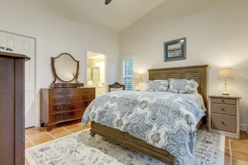 5 Mi to Stuart Beach! Home w/ Pet-friendly Yard - بيت ضيافة
