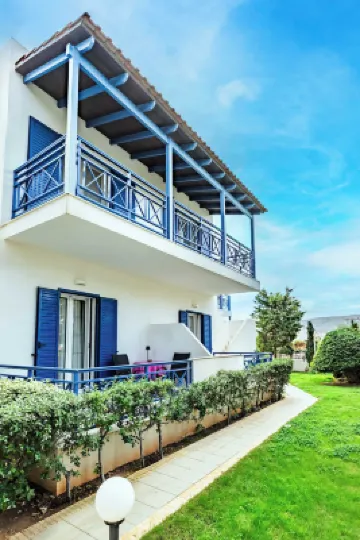 Sea Breeze Corner, Cozy Flat Near the Beach