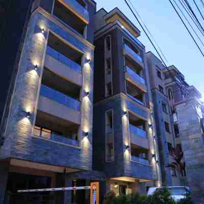 Abrish Hotel and Apartment Hotel Exterior