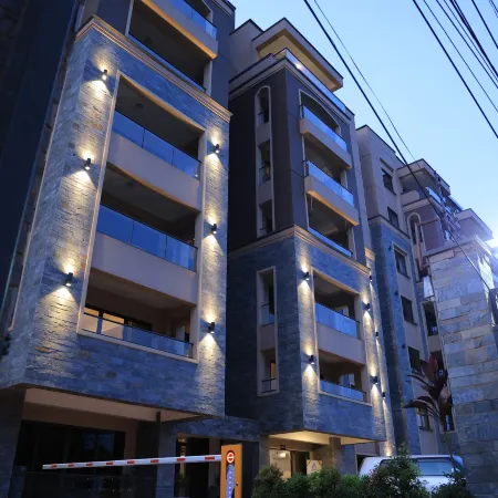 Abrish Hotel and Apartment