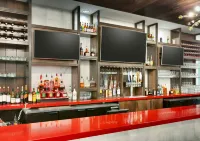 Hilton Garden Inn Boise Downtown - bar