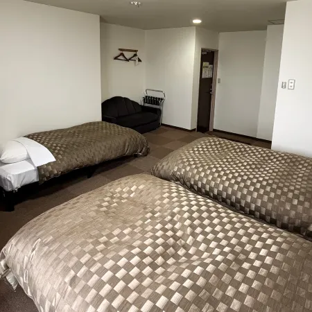 Mizushima Ekimae Business Hotel in Kurashiki Отели рядом с достопримечательностью «Кодзима»