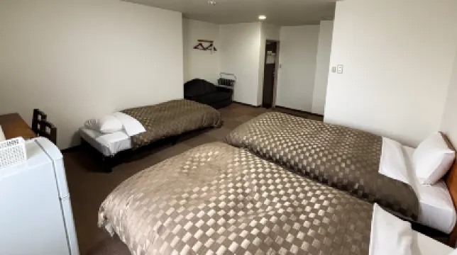 Mizushima Ekimae Business Hotel in Kurashiki Hotel a 