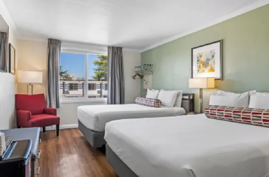 Marina Village Inn Hotels in 