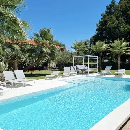 Quinta de Silvalde Отели в г. Санту-Тирсу