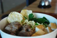 New Waigo Hotel - petit déjeuner