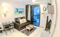 B206 - 1 Bdr Condo with Pool Access Ao Nang Beach - Condos