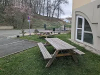 Ibis Styles Belfort Centre - parking