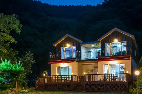 Hwasun Rest Pension - 3 tähden