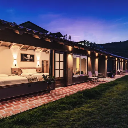 Tara Vegan Lodge - Sacred Valley