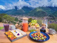 Tara Vegan Lodge - Sacred Valley Hotels in Urubamba
