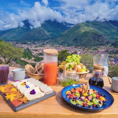 Tara Vegan Lodge - Sacred Valley