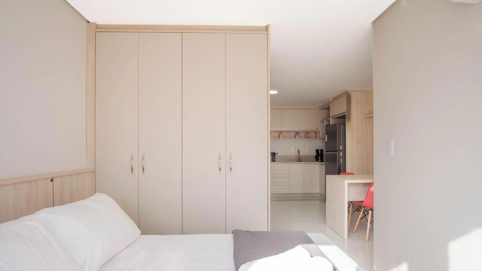 Studio in a Condo w/ Pool 550m From Beach Tor0407