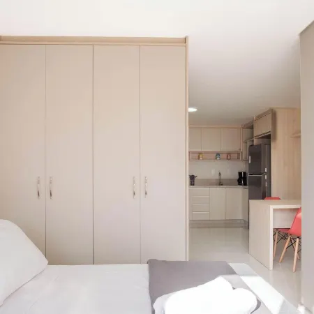 Studio in a Condo w/ Pool 550m From Beach Tor0407