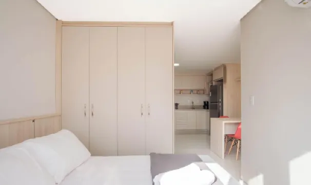 Studio in a Condo w/ Pool 550m From Beach Tor0407 - Apartments