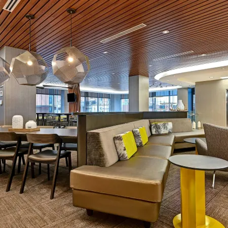 SpringHill Suites Albuquerque University Area