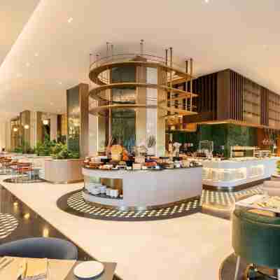 MOVENPICK HOTEL AL ZAYTOON BAGHDAD Dining/Meeting Rooms