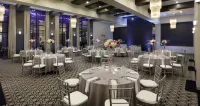 Hilton Mystic - breakfast