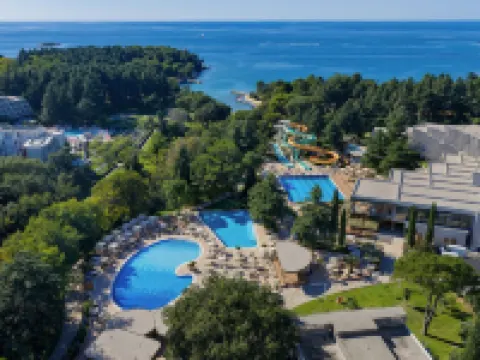 Valamar Diamant Hotel Hotels in Porec