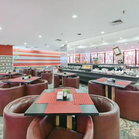 Hotel Golden Park Campinas Cambuí by Nacional Inn