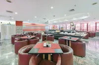 Nacional Inn金色公園飯店坎皮納斯坎布伊 - 早餐