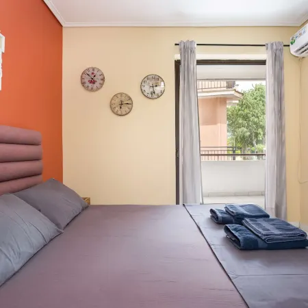 Kalamata's Handmade Apartment
