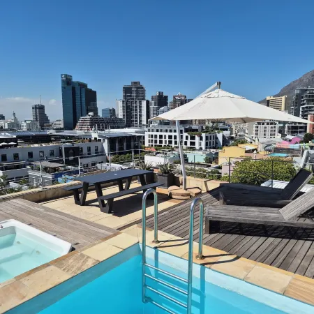 De Waterkant Cottages