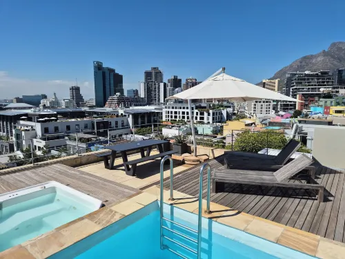 De Waterkant Cottages - Villas