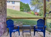 허니베어캐빈스의 러스틱 리버 로지