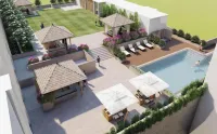Prachi Sarovar Premiere Bhubaneshwar - piscina
