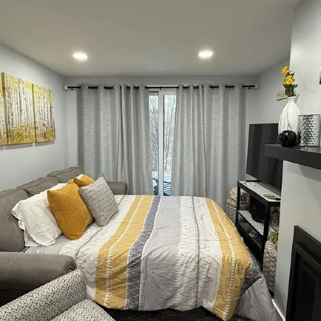 Cozy 1-bedroom condo in the heart of Killington with mountain views