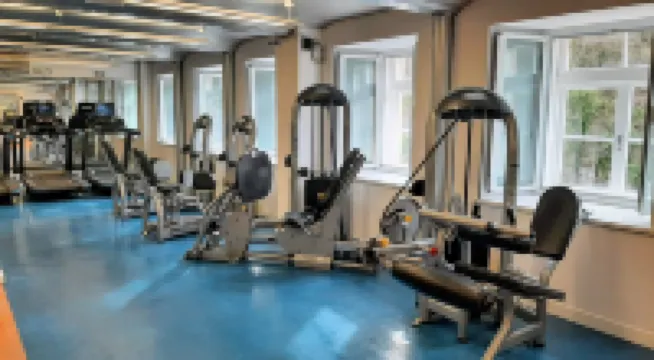 뉴 라나크 밀 호텔