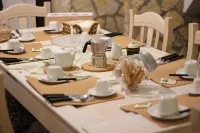 La Casetta - sarapan