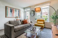 2BR TH | Gym, Balcony | Bellevue Parkside M - バルコニー