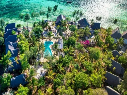 Promised Land Lodge