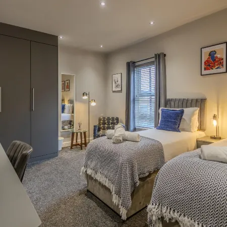 The Ironworks Aparthotel