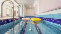 Gapyeong Laonjena Pool Villa - Mountain view