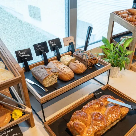 Novotel Angers Lac de Maine