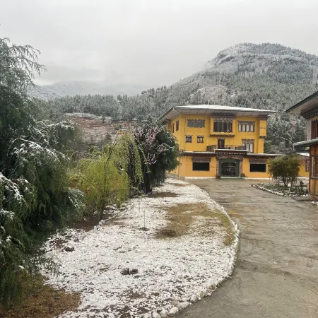 Taktshang Paradise
