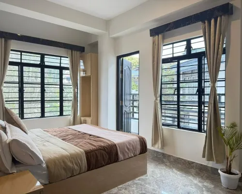 The Notting Hills Inn Hotels in Shillong