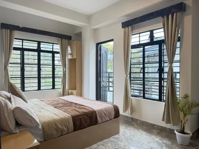 The Notting Hills Inn Hotéis em 