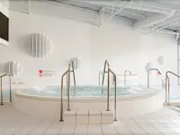 Park Inn by Radisson Meriton Conference Spa Tallin - Hot Tub