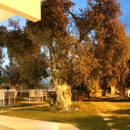 Ege Apart & Hotel