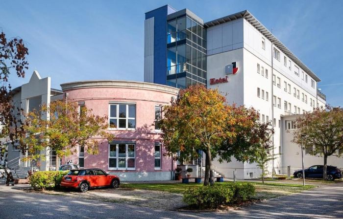Hotel am Froschbächel Bühl