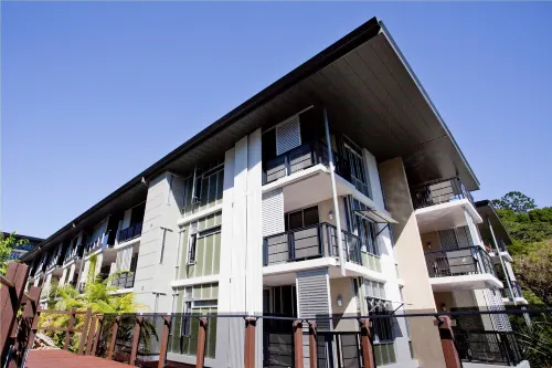 Peppers Noosa Resort and Villas - parking