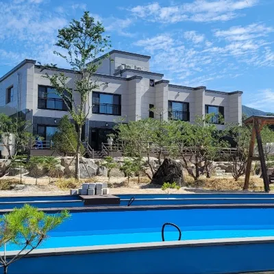 Cheorwon Myeongseong Minbak Pension Hotel dekat Rumah Sakit Cheorwon